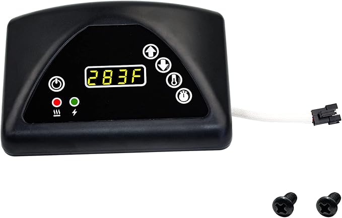9907160014 Digital Control Board Thermostat Panel kit - Image 3