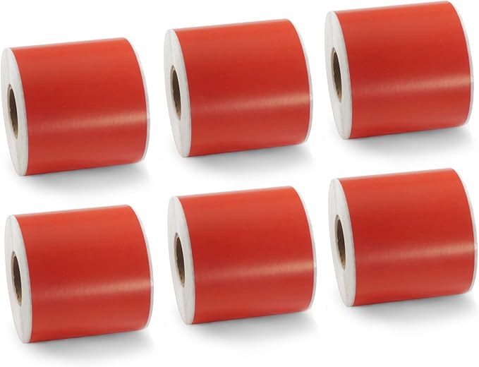 BETCKEY Colored Labels Compatible by BETCKEY