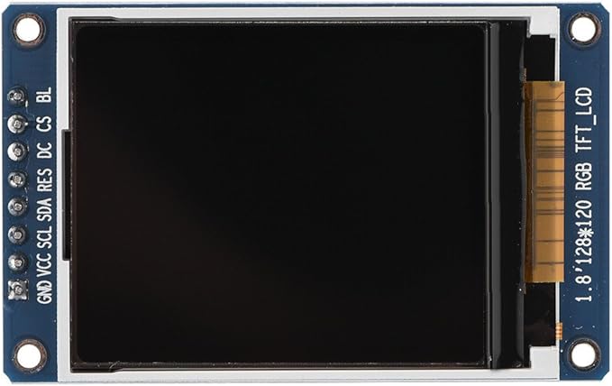 Bewinner 1.8inch LCD Display Module, TFT Screen Module 128 x 160 Resolution - Image 8