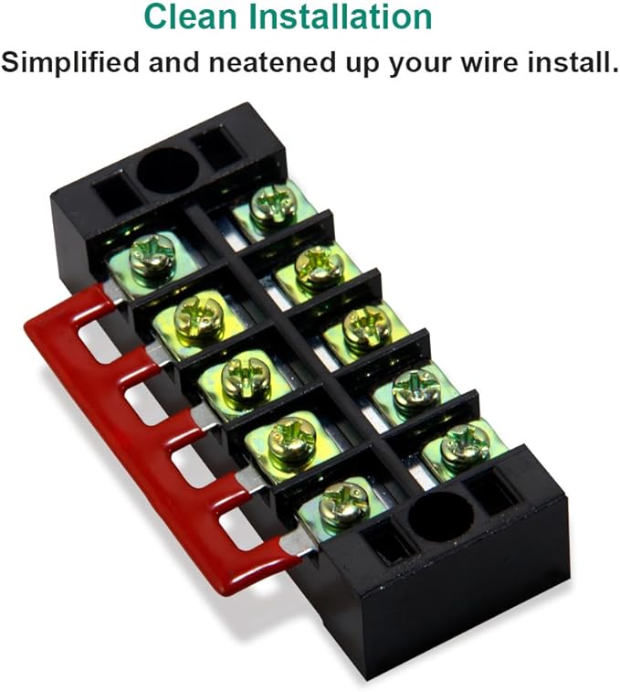 MILAPEAK Terminal Block and Strip - Image 6