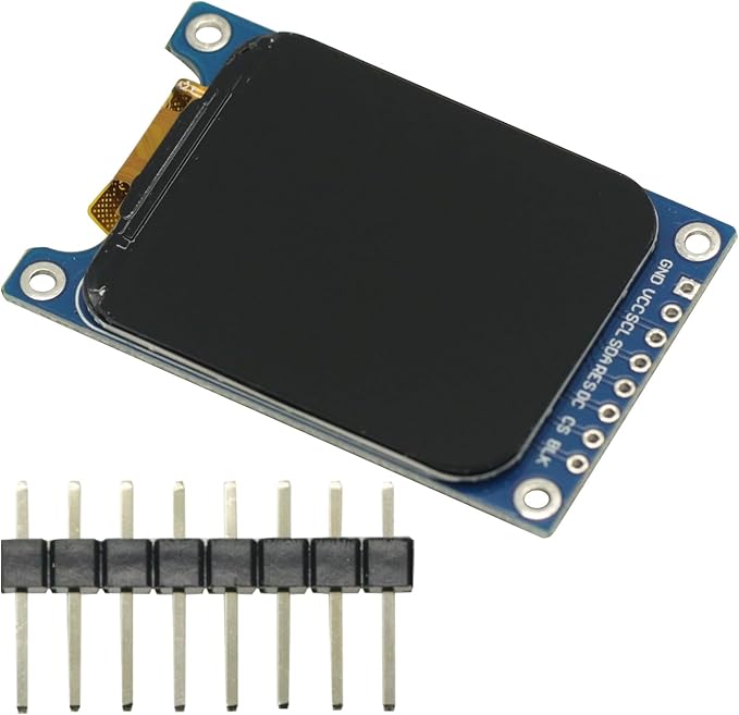 1.69 Inch 1.69" Color TFT Display Module HD IPS LCD LED Screen 240X280 SPI - Image 3