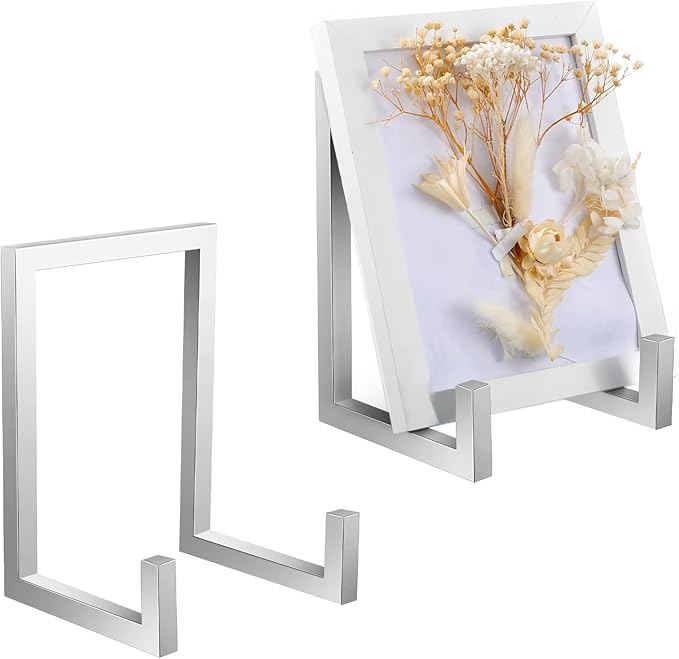 Sweetude 2 Pcs Large Plate Stands by Sweetude
