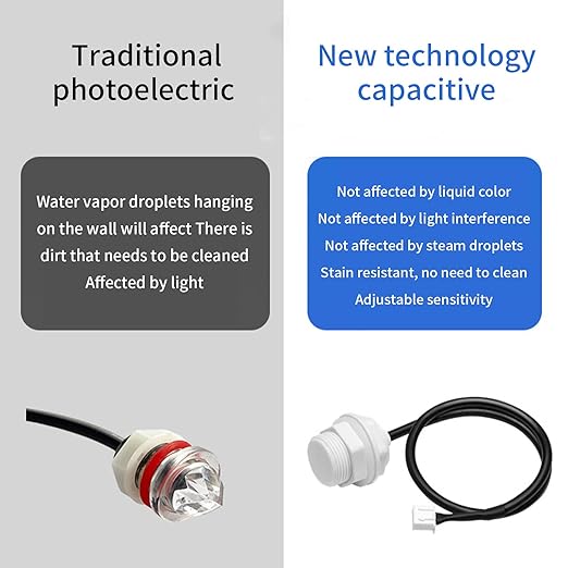 Sturdy Liquid Levels Sensors Liquid Environment Sensors Ideal - Image 8