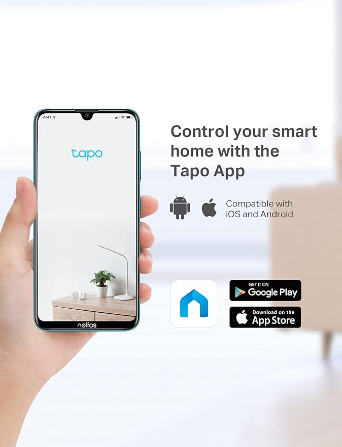 TP-Link Tapo 1080P Indoor Security Camera - Image 7