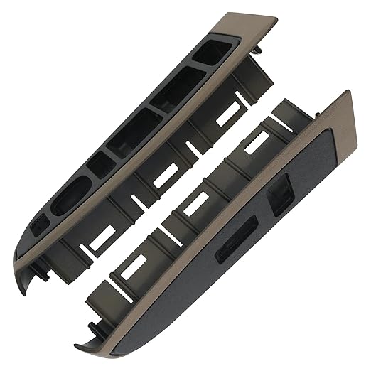 Window Switch Bezel Cover Tan Compatible - Image 3