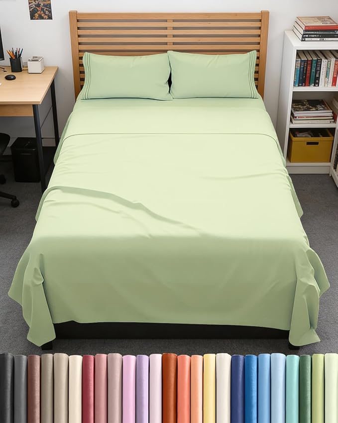 Full XL Bed Sheet Set by CGKUnlimited