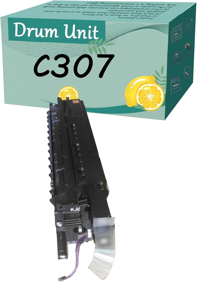 FNTSMA C307 307 Drum Unit Compatible Replacement by Unknown