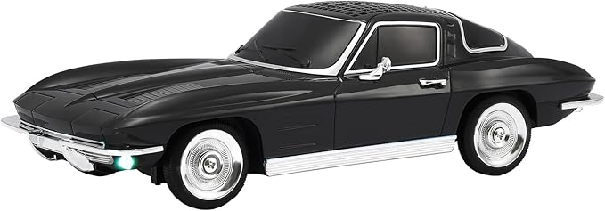 WSTER Retro American Style car Bluetooth Speaker, Portable Wireless Outdoor by WSTER