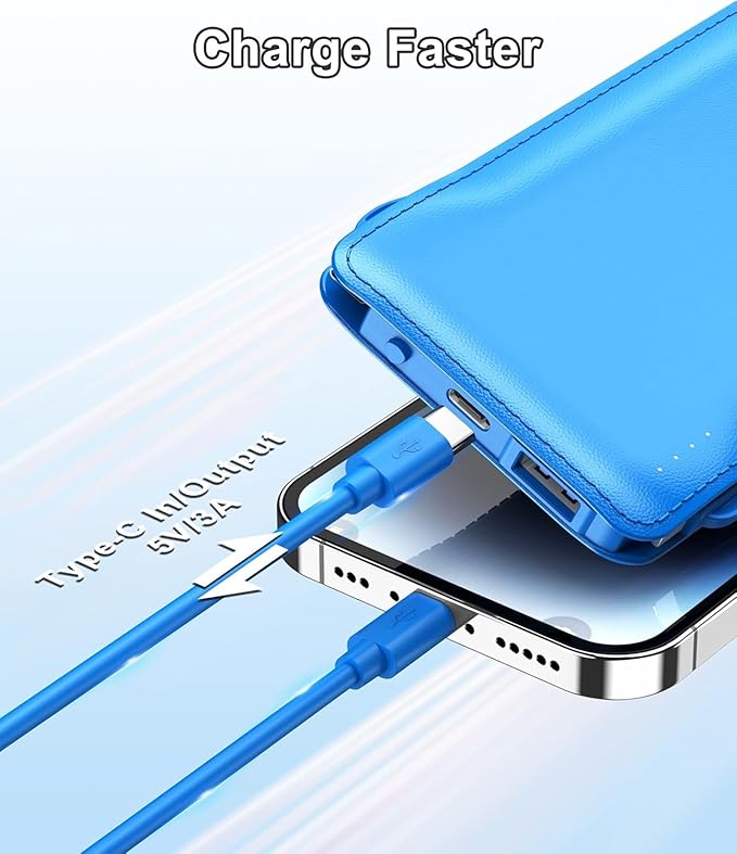 TG90° 2 Pack Slim Portable Charger - Image 3