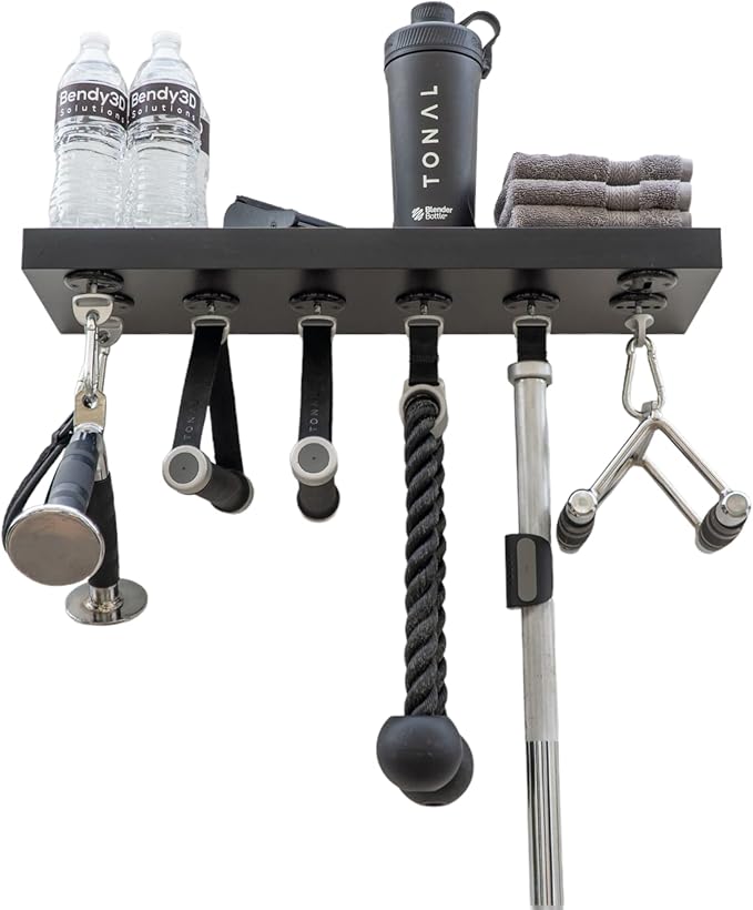 Bendy3D Solutions 24" Tonal Accessory Shelf - by Unknown
