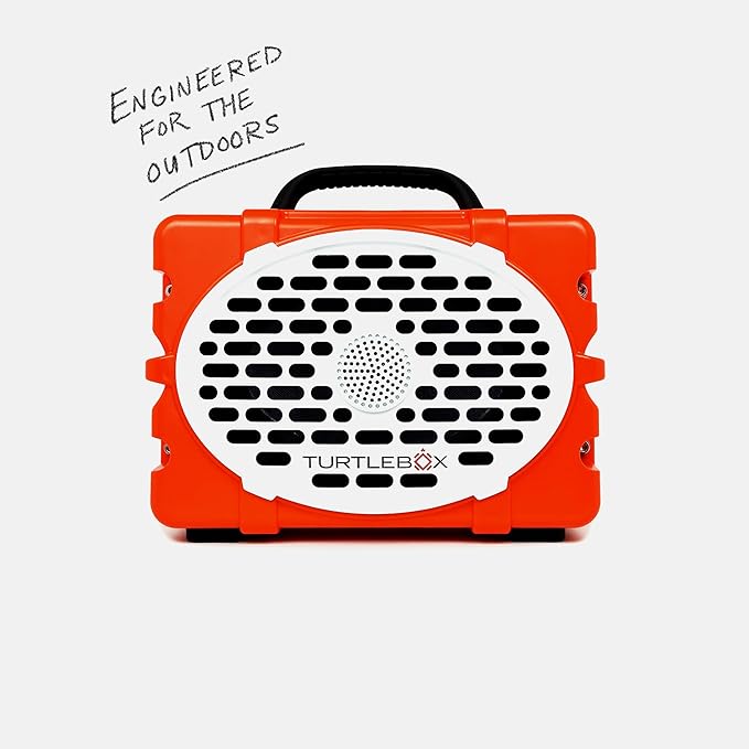 Turtlebox Original Gen 3: Portable Outdoor Bluetooth Speaker – Ultra-Loud - Image 9