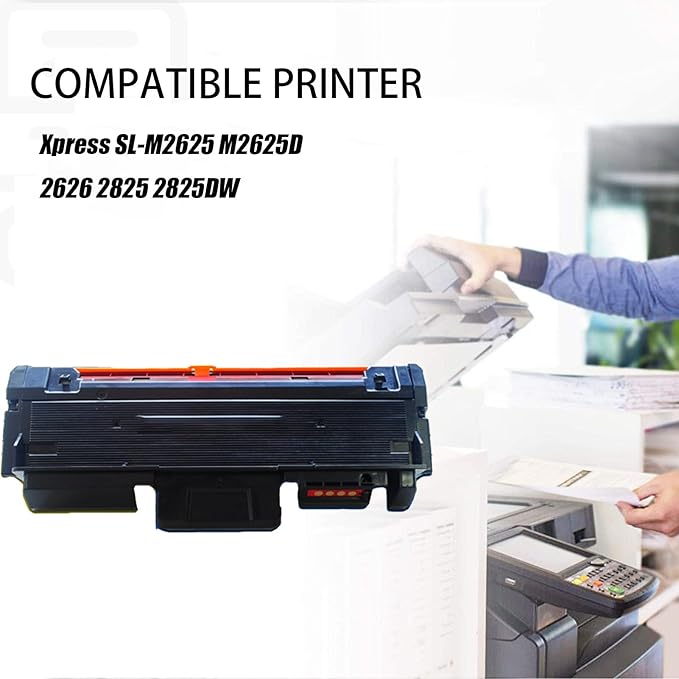 TEDGSH MLT-D116L Toner Cartridge Compatible - Image 2