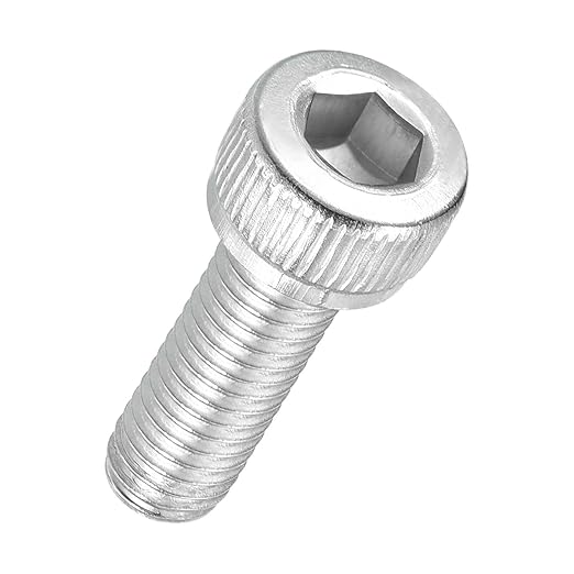 Kozelo 60pcs Socket Head Cap Screws by Kozelo