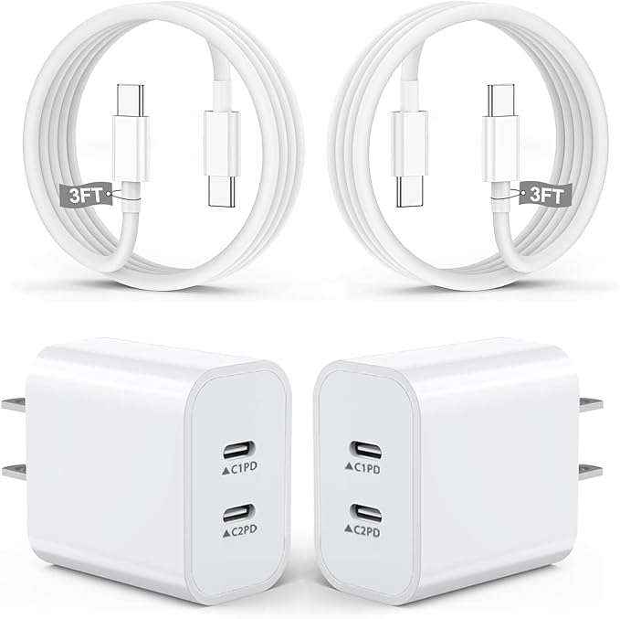 iPhone 17 Charger by BikeAnything