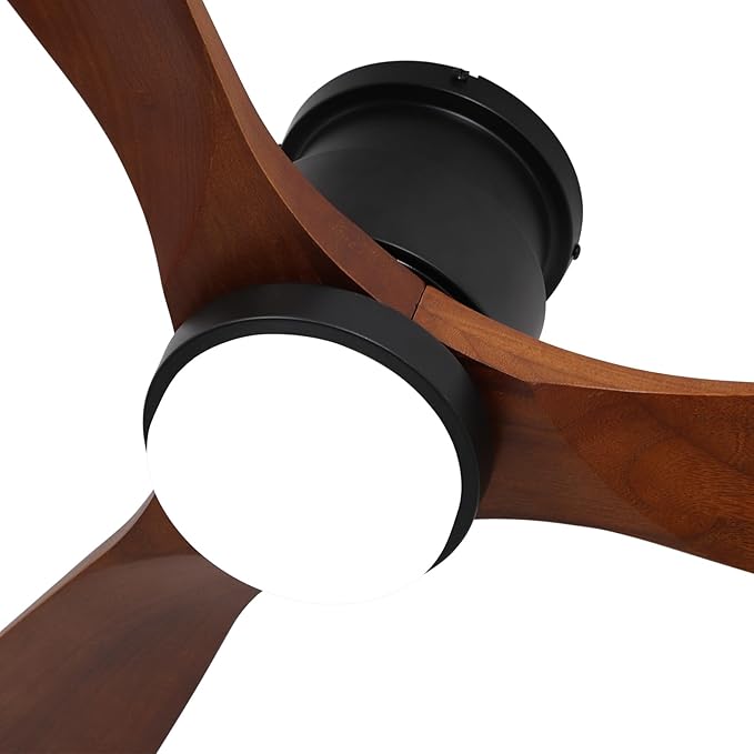 revoici 52" Ceiling Fans Flush Mount - Image 7