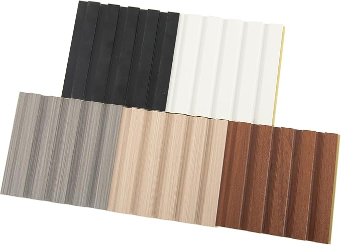 Art3d Slat Wall Panels, WPC Soundproof 3D Wall Paneling - Image 7