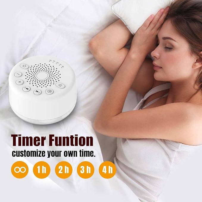 Sound Machine Easysleep White Noise Machine - Image 6