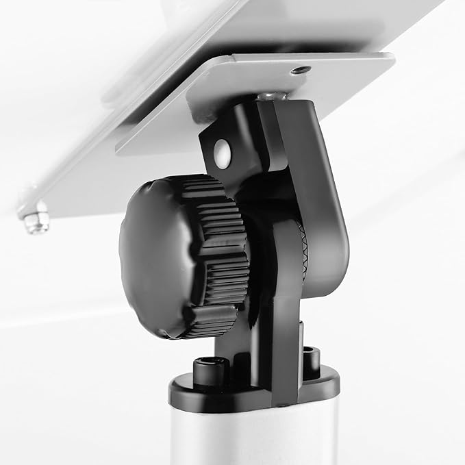 DISPLAYSWORKER Adjustable Heavy Duty Pedestal Acrylic Sign holder floor Stand - Image 7