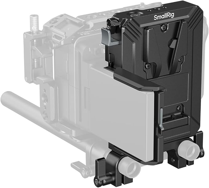 SMALLRIG V-Mount Battery Plate Kit by SmallRig