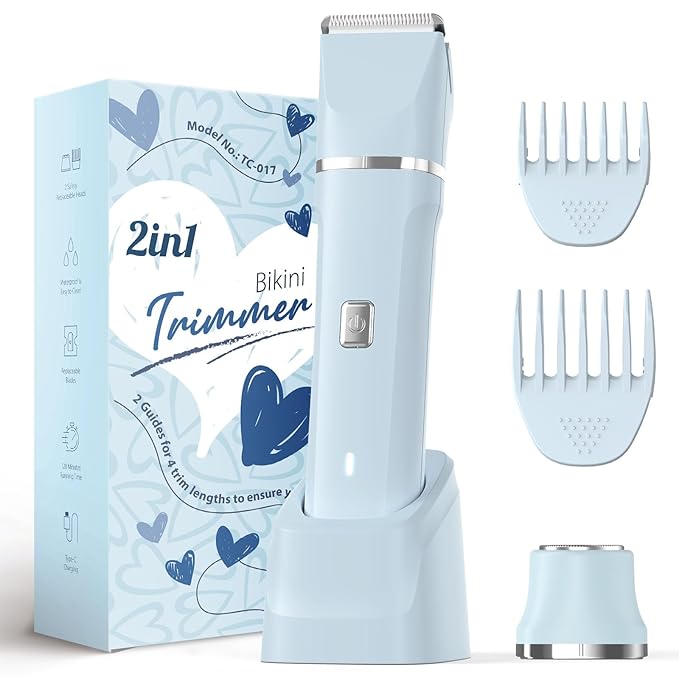 Risina Bikini Trimmer for Women by Risina