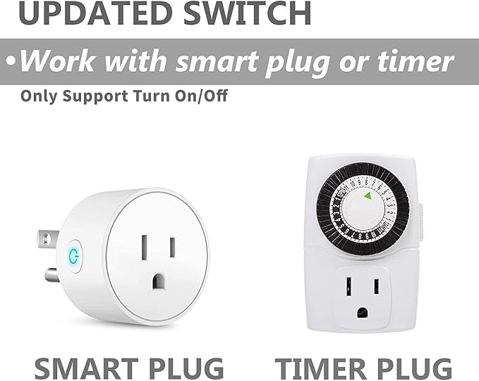 ASOKO LED Under Cabinet Lighting USB Plug-in, 3 Color Temperature, 14.5 in - Image 6