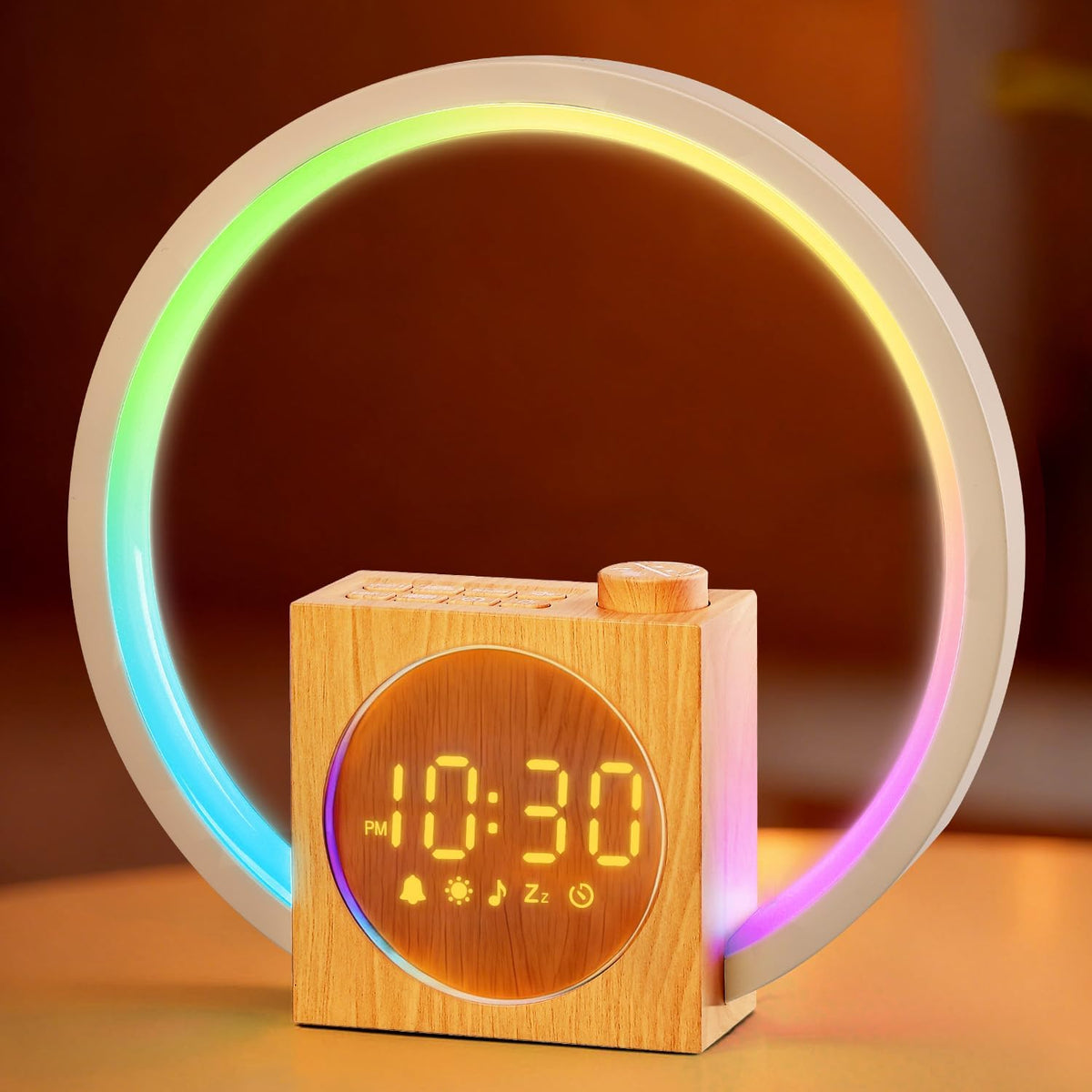 Sunrise Alarm Clock, Alarm Clocks