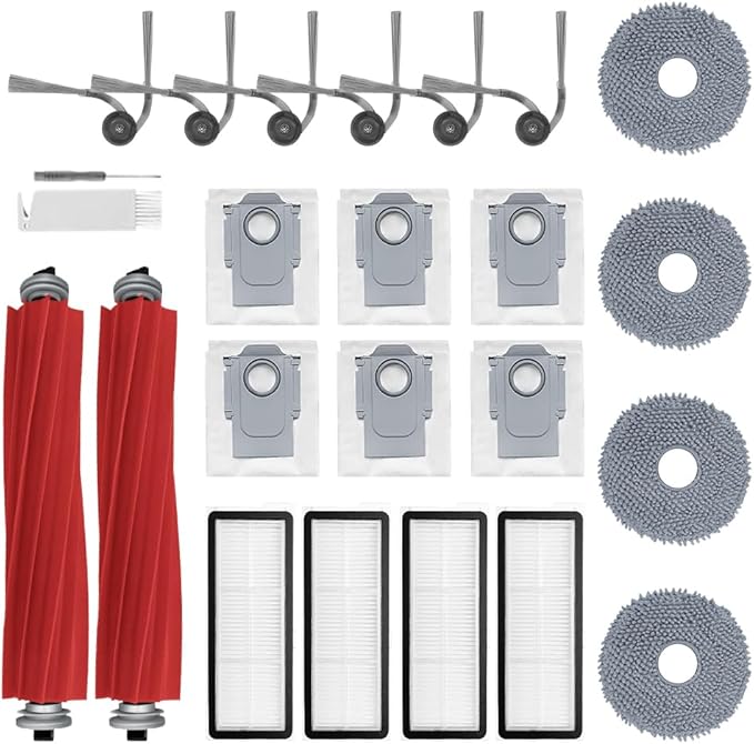 24Pcs QV 35A Accessories Kit Replacement Compatible - Image 9