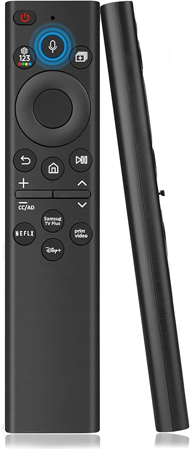 Voice Replacement Remote Control by Unknown