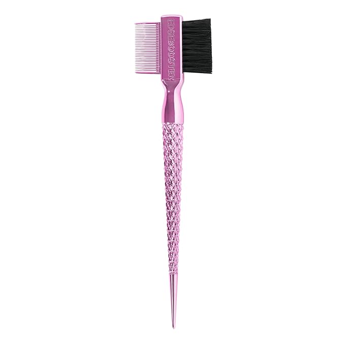 Style Factor EDGE BOOSTER® Hammer Brush Rat Tail– Double-Sided Edge Control by STYLEFACTOR