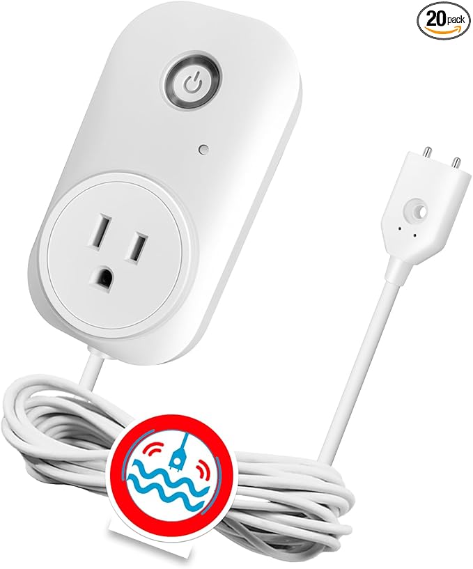 Brezoo Smart Overflow Detection Sensor by Brezoo