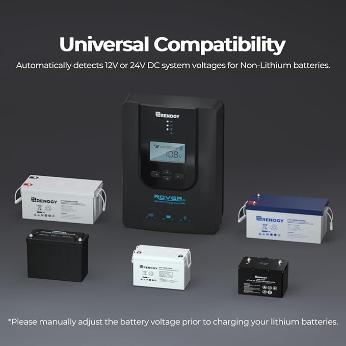 Renogy Solar Charge Controller - Image 6