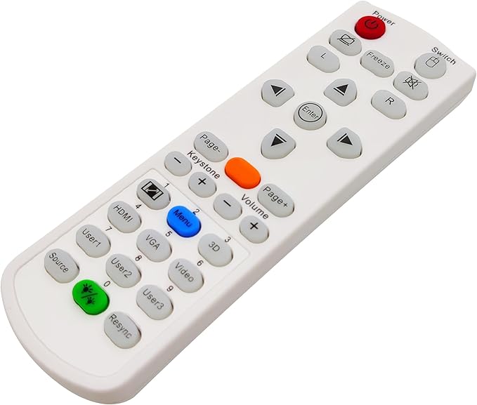 INTECHING BR-5011L Projector Remote Control - Image 2