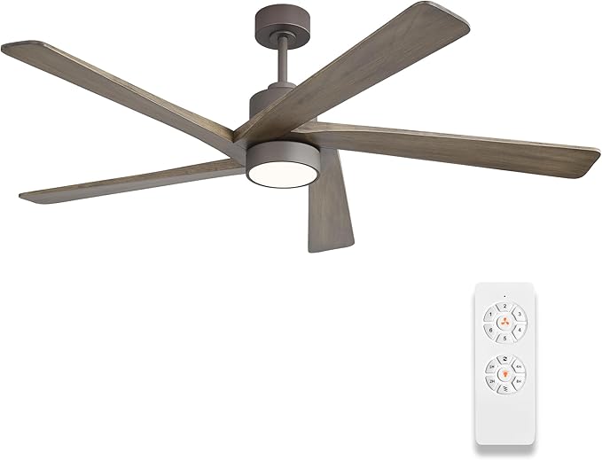 WINGBO 54 Inch DC Ceiling Fan by HomePage