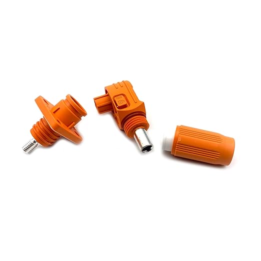450A Battery Energy Storage Connector, 185mm² High Current Connectors IP67 - Image 8