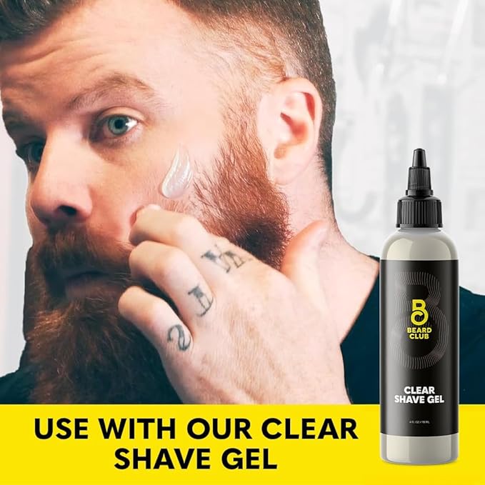 The Beard Club Straight Razor for Men - Image 7