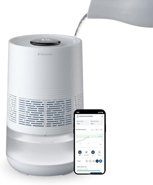 BLUEAIR Premium Smart Humidifier by BlueairInc