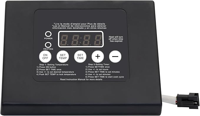 folosem 990050048 Digital Control Panel Kit, - Image 2
