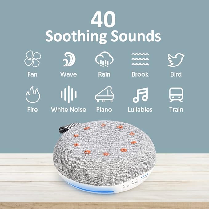 Heavtuen, Portable Sound Machine - Image 2