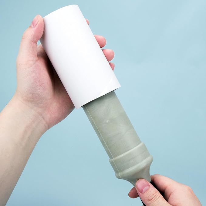 4.5 inch Lint Roller Refills Only Compatible - Image 4
