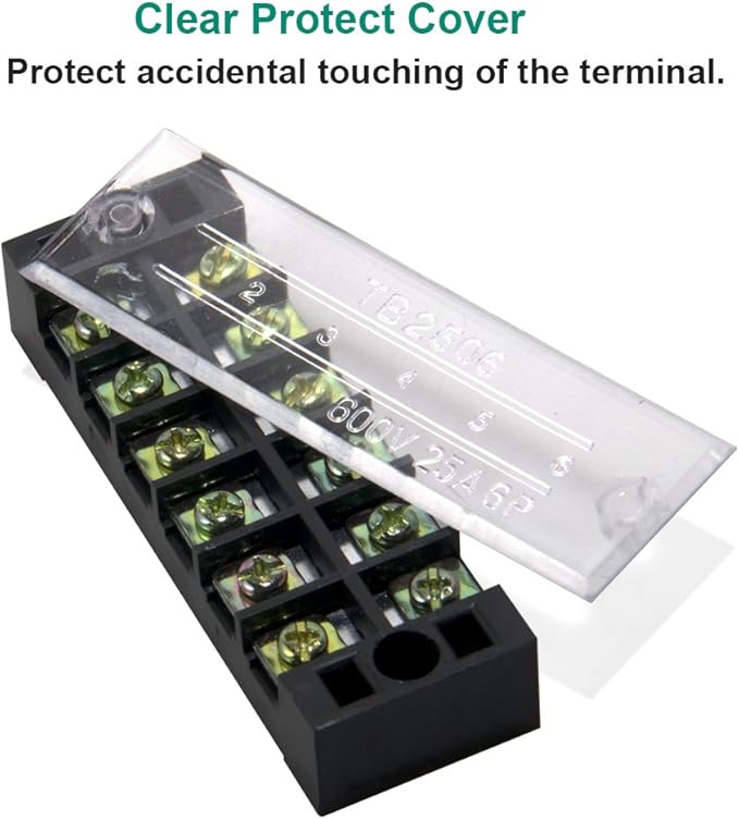 MILAPEAK Terminal Block and Strip - Image 3