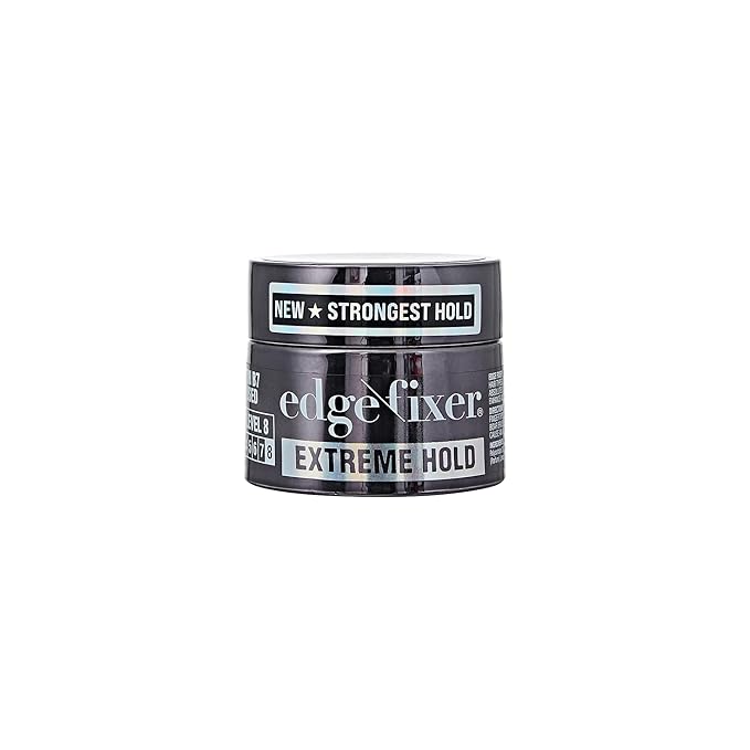 Red by Kiss Edge Fixer Extreme Hold, Strong Edge Control by REDbyKISS