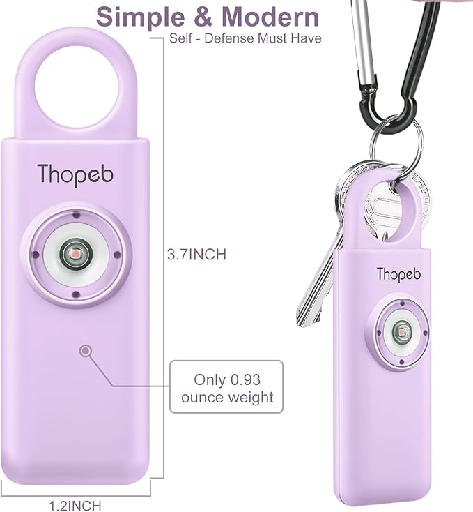 Thopeb–The Original Personal Safety Alarm - Image 3