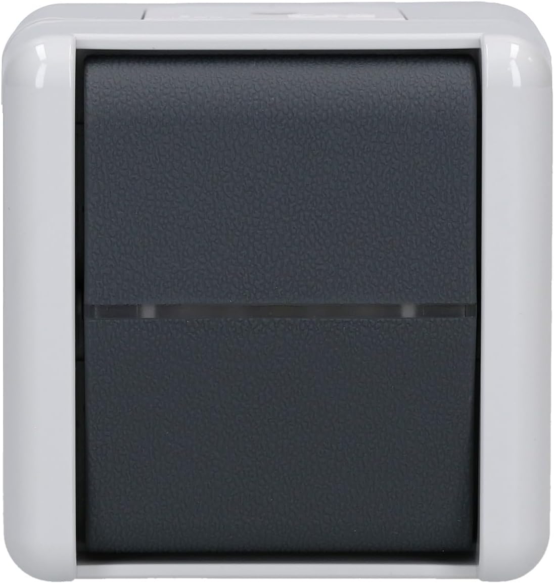Jung 806W Rocker Switch Off/Toggle by Jung