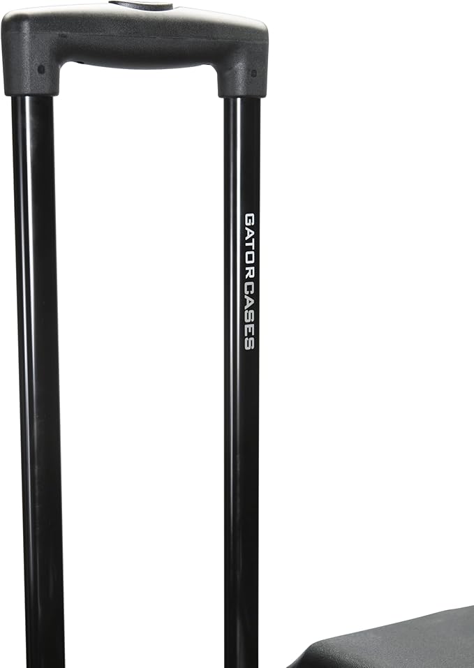 Gator Cases Pro Series 6U Rolling Rack Case - Image 13