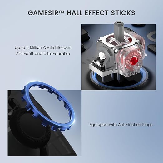 GameSir Super Nova Wireless Gaming Controller - Image 3