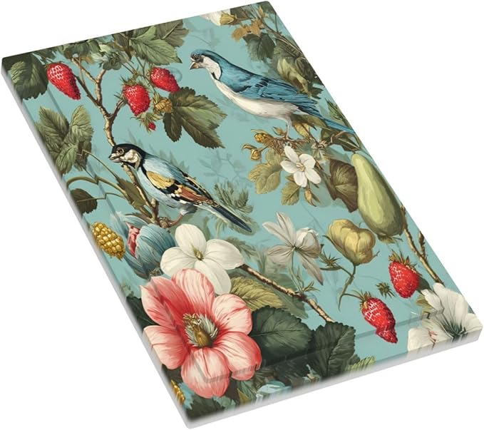 Bvtewkhz William Morris Flower No Device Single Blank Wall Plate Cover - Image 3