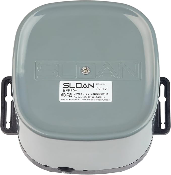 Sloan Optima EBF-650 Sensor Activated Touch-Free Faucet, Commercial Grade - Image 6