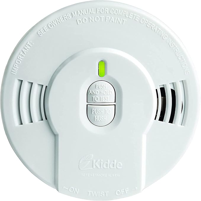 Kidde Smoke & Carbon Monoxide Detectors - Image 5