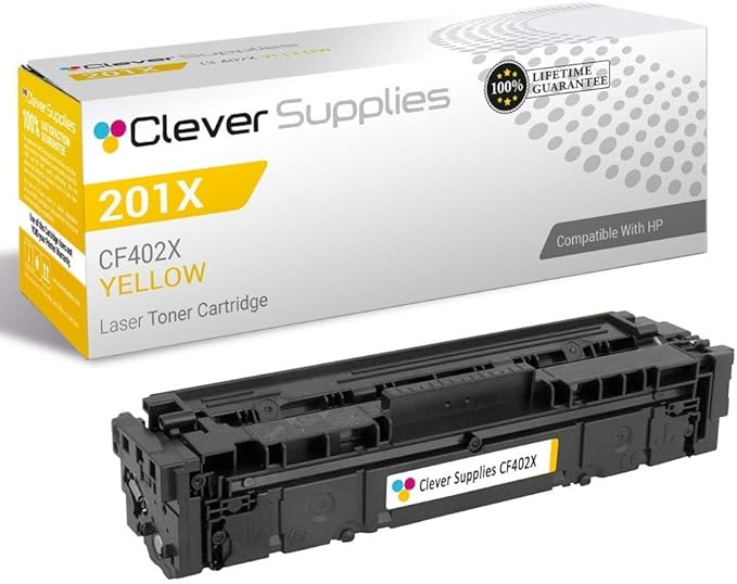 CS Replacement Toner Cartridge Compatible by CleverSupplies
