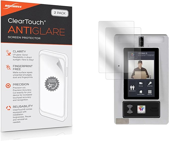 BoxWave Screen Protector Compatible by Unknown